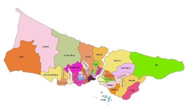 Hizmetlerimiz ve Hizmet alanlarımız